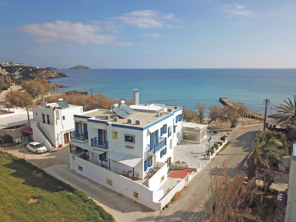 Dias Studios Azolimnos Ngoại thất bức ảnh