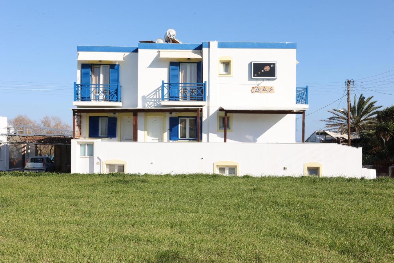 Dias Studios Azolimnos Ngoại thất bức ảnh