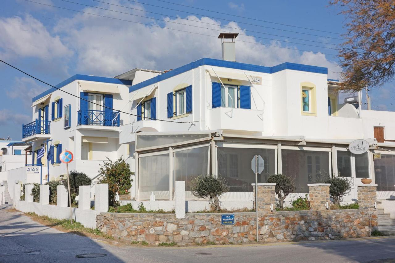 Dias Studios Azolimnos Ngoại thất bức ảnh