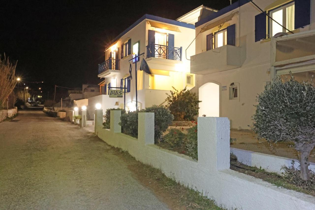 Dias Studios Azolimnos Ngoại thất bức ảnh