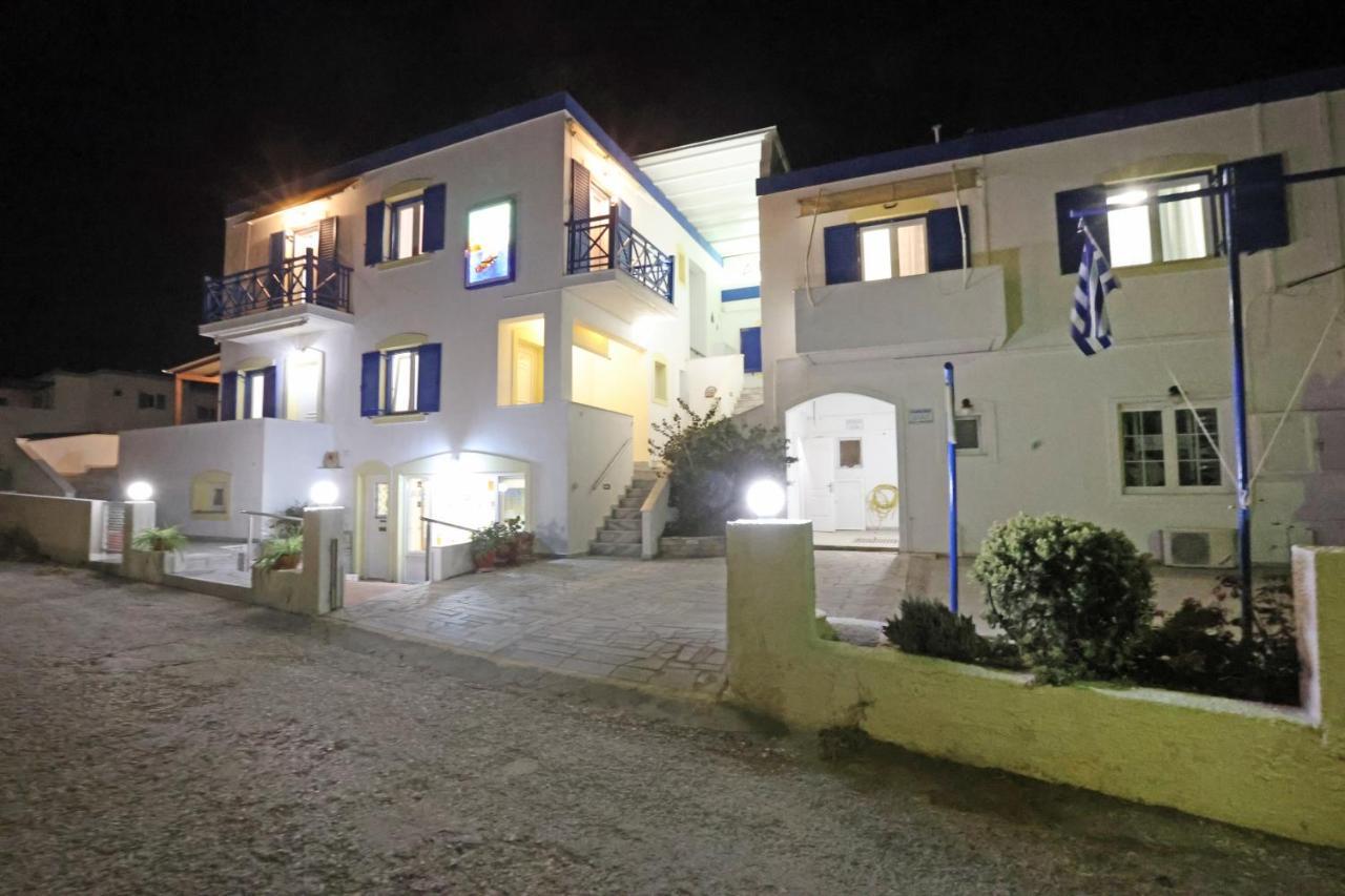 Dias Studios Azolimnos Ngoại thất bức ảnh