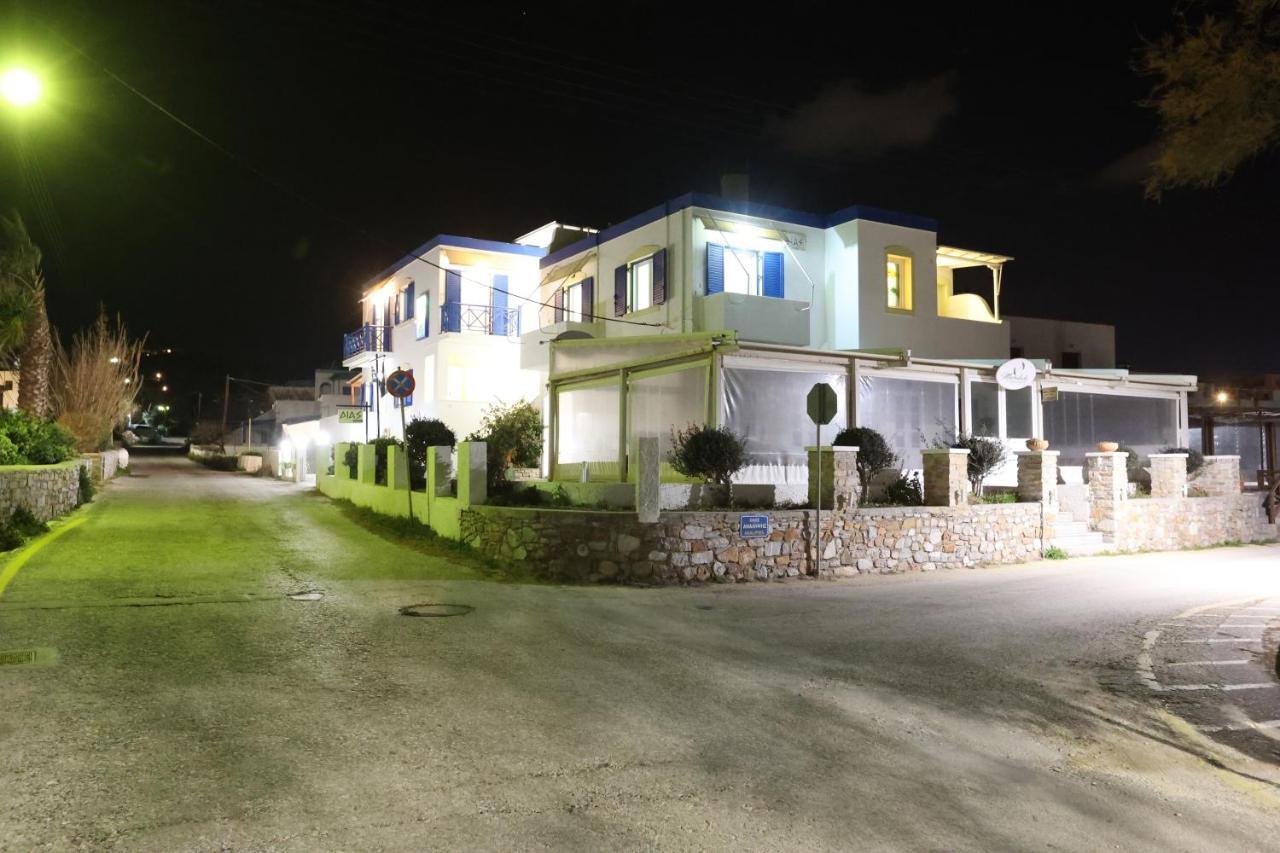 Dias Studios Azolimnos Ngoại thất bức ảnh