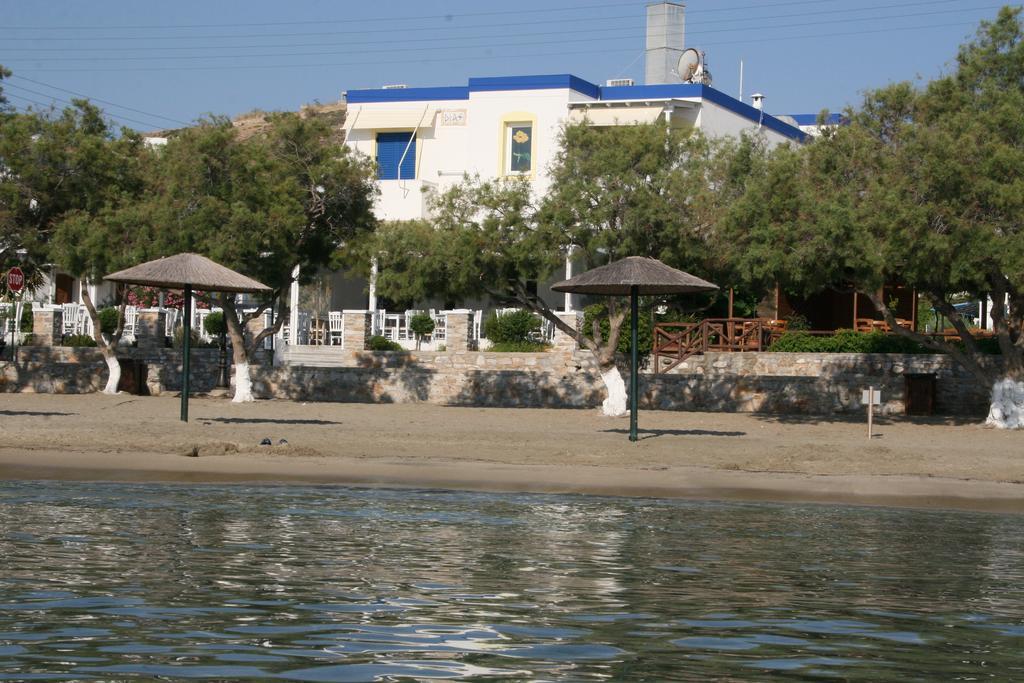 Dias Studios Azolimnos Ngoại thất bức ảnh